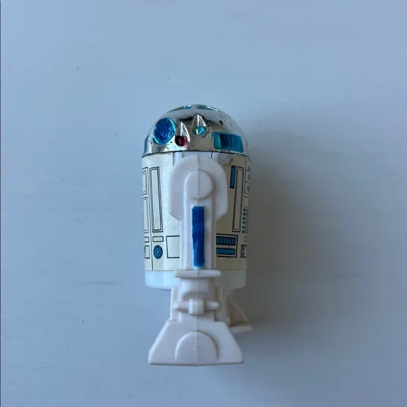 Vintage Collectible 1977 Kenner Star Wars R2-D2 Figure - Picture 4 of 4